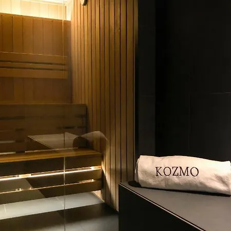 Kozmo & - Small Luxury Of The World ホテル 5*