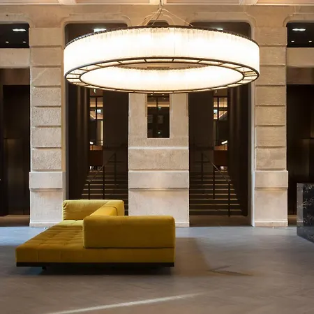 Kozmo & - Small Luxury Of The World 5* 布达佩斯
