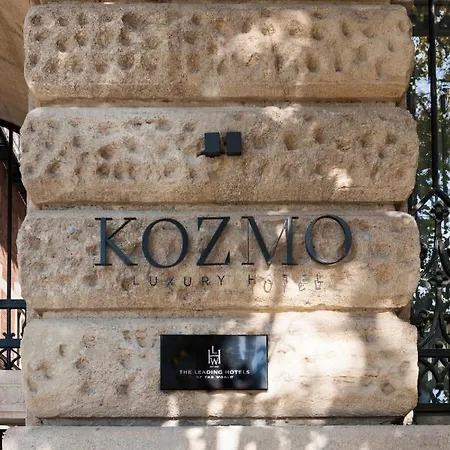 Kozmo & - Small Luxury Of The World ホテル