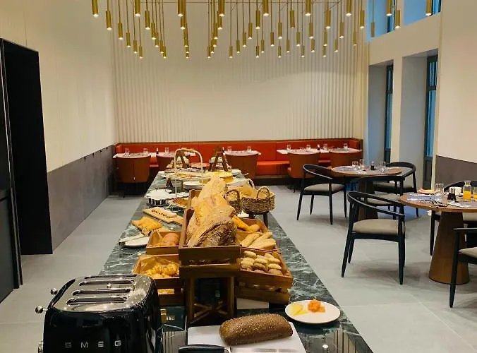 Kozmo & - Small Luxury Of The World 酒店 5*