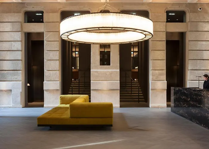 Kozmo & - Small Luxury Of The World 5* 布达佩斯