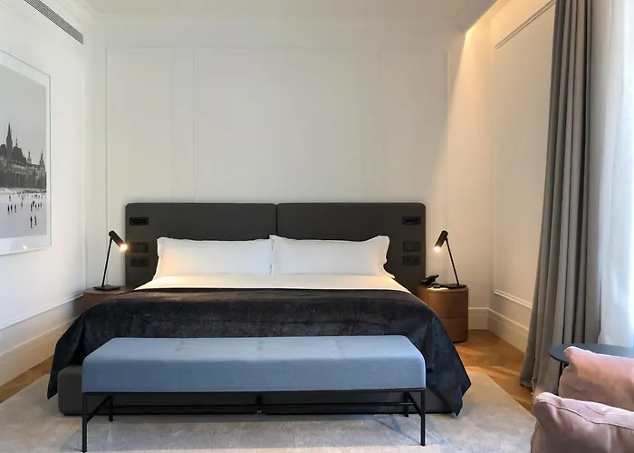 酒店 Kozmo & - Small Luxury Of The World 布达佩斯