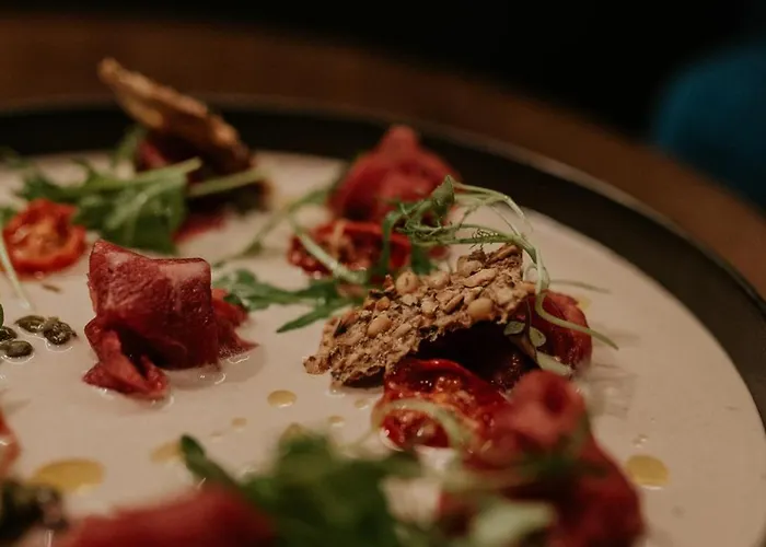Kozmo & - Small Luxury Of The World 5* Budapest
