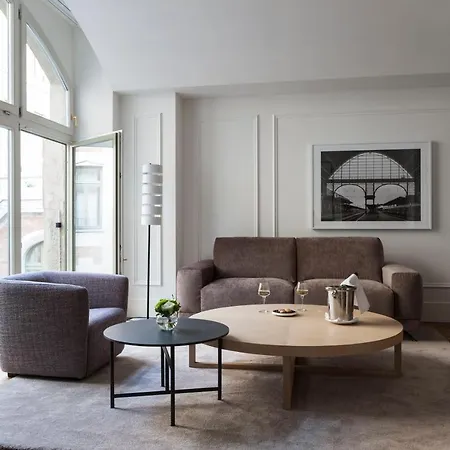Kozmo & - Small Luxury Of The World 5* Budapeszt
