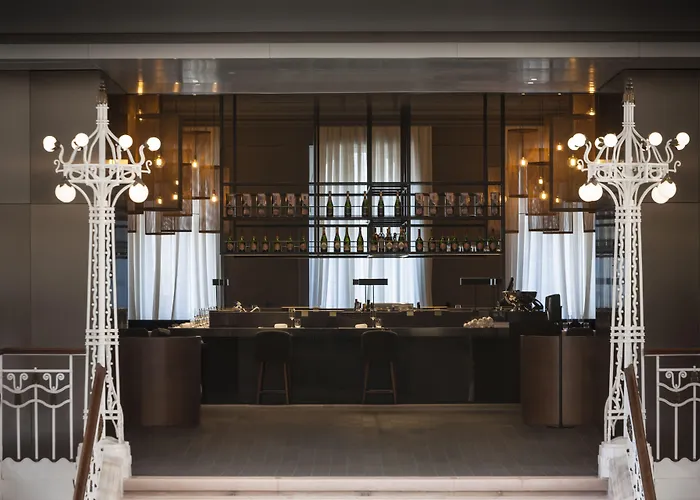 Kozmo & - Small Luxury Of The World 5*