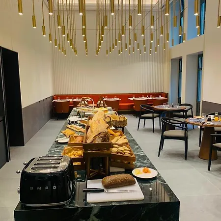 Kozmo & - Small Luxury Of The World Otel 5*