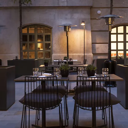 Kozmo & - Small Luxury Of The World Отель Будапешт