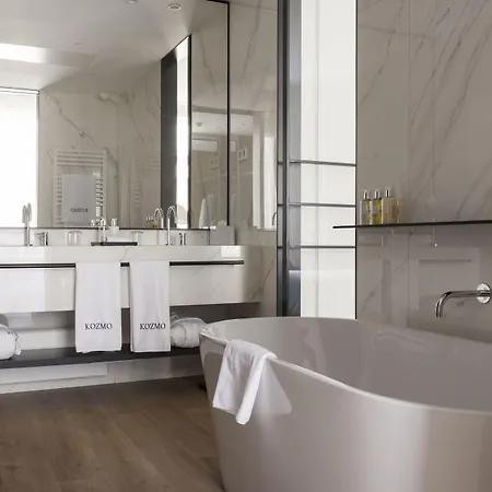 Kozmo & - Small Luxury Of The World Hotel 5*