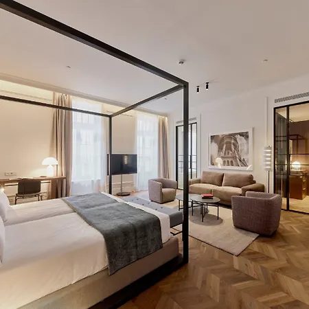 Отель Kozmo & - Small Luxury Of The World Будапешт