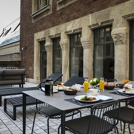 Отель Kozmo & - Small Luxury Of The World 5*