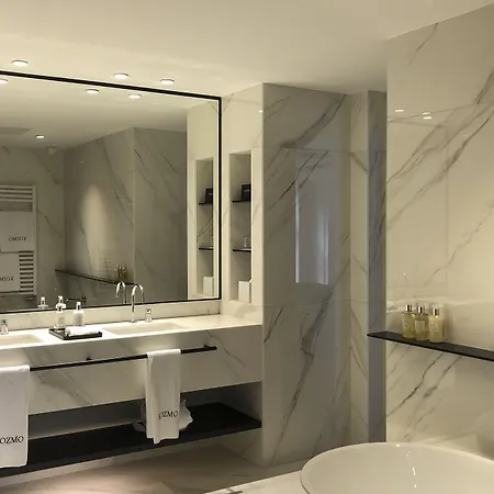 Kozmo & - Small Luxury Of The World Hotel 5*