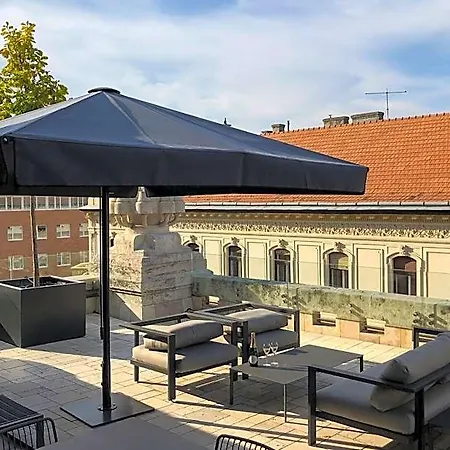 Hotel Kozmo & - Small Luxury Of The World Budapest
