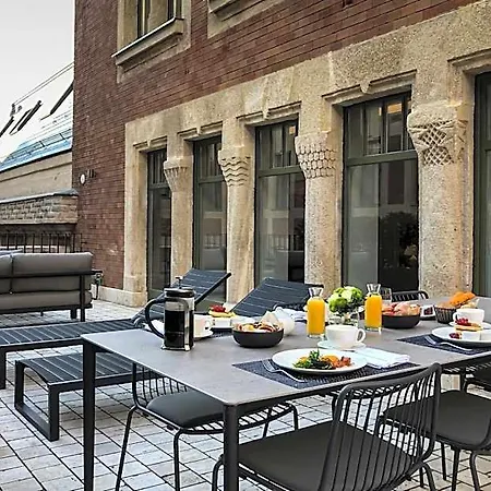 Hotel Kozmo & - Small Luxury Of The World Budapest