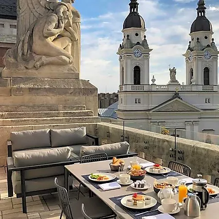 Kozmo & - Small Luxury Of The World 5* Будапешт