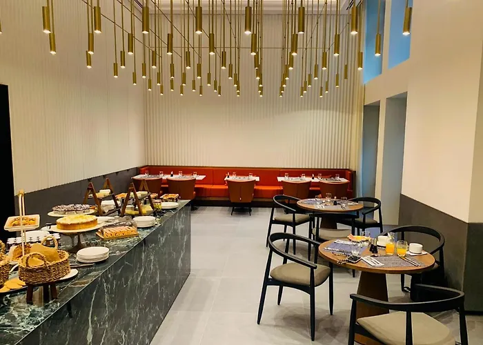 Отель Kozmo & - Small Luxury Of The World Будапешт