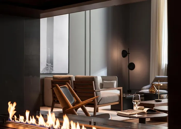 Отель Kozmo & - Small Luxury Of The World Будапешт