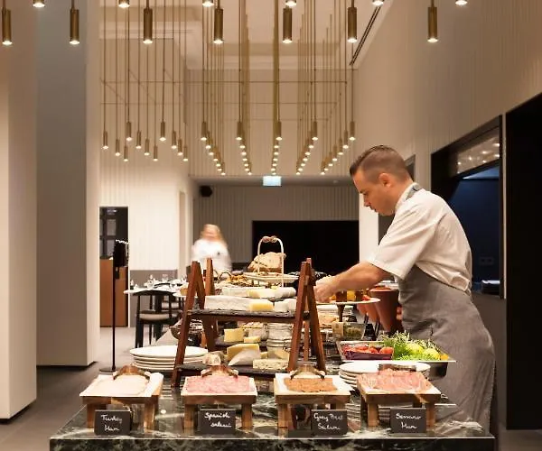 Kozmo & - Small Luxury Of The World Отель