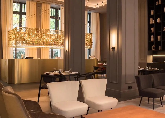 Kozmo & - Small Luxury Of The World Отель