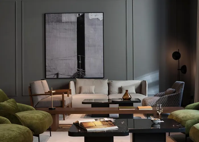 Отель Kozmo & - Small Luxury Of The World