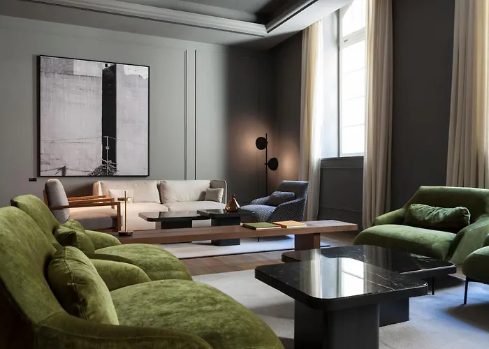 Отель Kozmo & - Small Luxury Of The World Будапешт