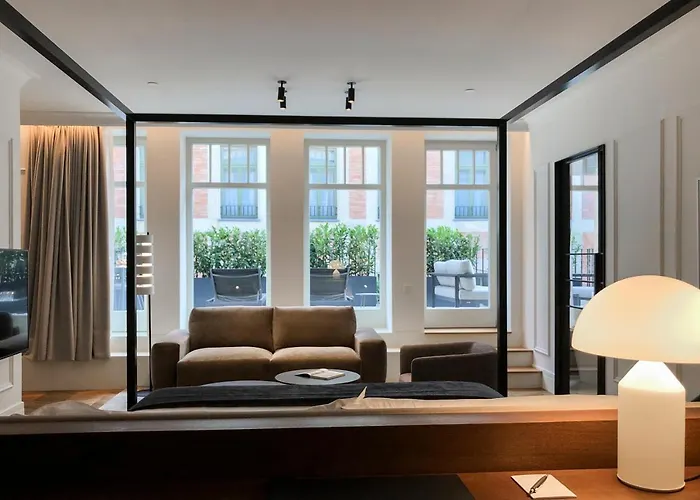 Kozmo & - Small Luxury Of The World Отель