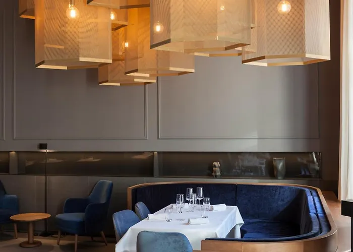 Отель Kozmo & - Small Luxury Of The World Будапешт