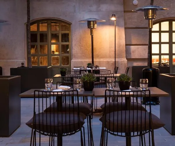 Kozmo & - Small Luxury Of The World Отель