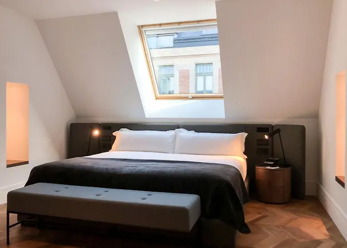 Отель Kozmo & - Small Luxury Of The World Будапешт