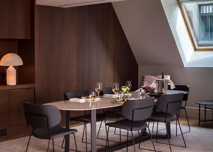 Kozmo & - Small Luxury Of The World Отель