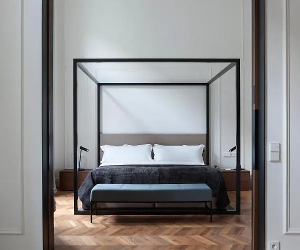 Отель Kozmo & - Small Luxury Of The World Будапешт