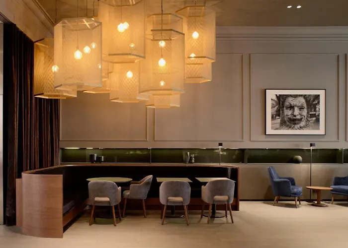 Отель Kozmo & - Small Luxury Of The World Будапешт