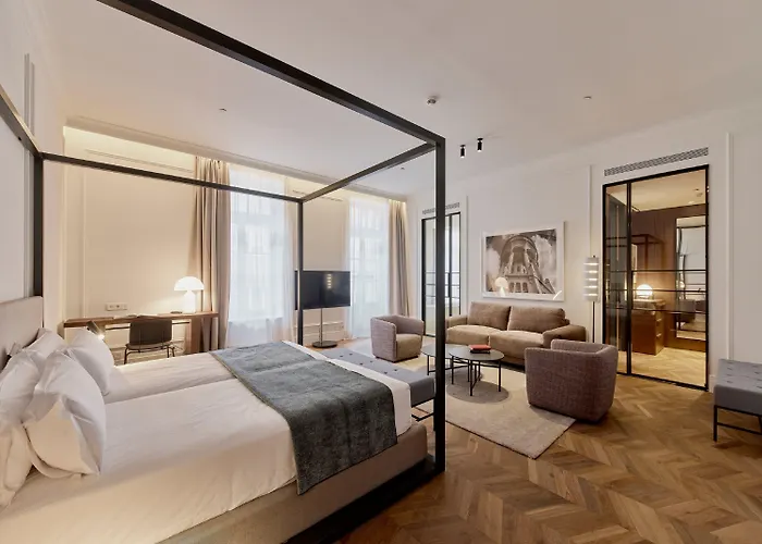 Отель Kozmo & - Small Luxury Of The World Будапешт