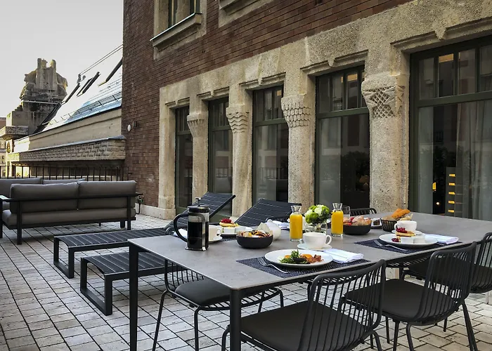 Отель Kozmo & - Small Luxury Of The World 5*