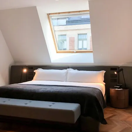 Hotel Kozmo & - Small Luxury Of The World Budapest