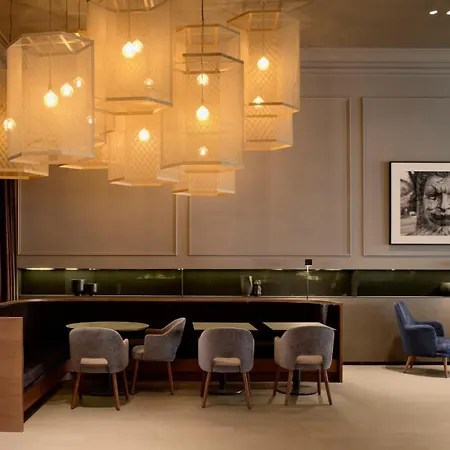 Hotel Kozmo & - Small Luxury Of The World Budapest