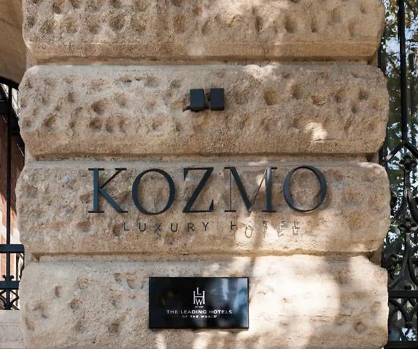 Kozmo & - Small Luxury Of The World Hotel