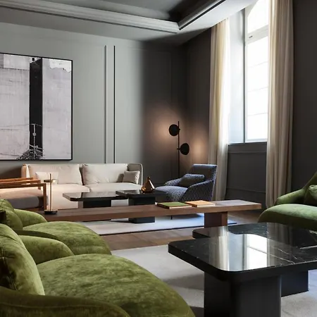 Hotel Kozmo & - Small Luxury Of The World Budapešť