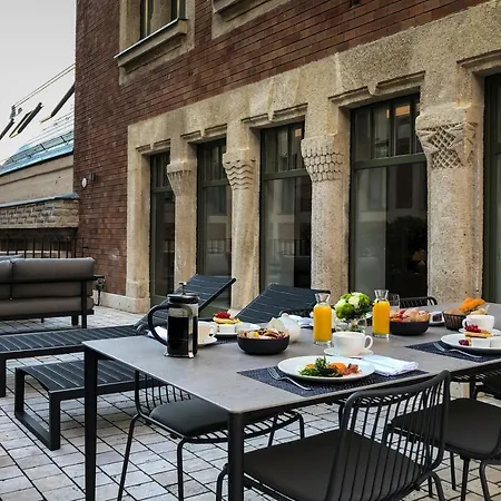 Hotel Kozmo & - Small Luxury Of The World 5*